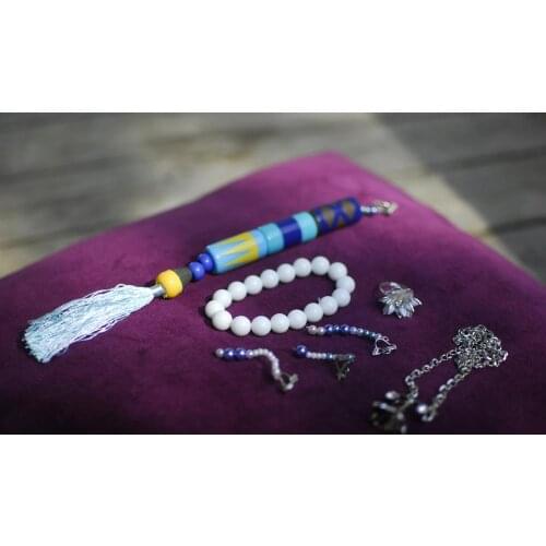 New Final Fantasy X Yuna Cosplay Accessories Necklace+Bracelet+Ring+3pcs/Earrings Halloween Cosplay Props for Women