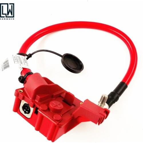 New Positive Terminal to Battery Cable for BMW E91 E90 61129217031