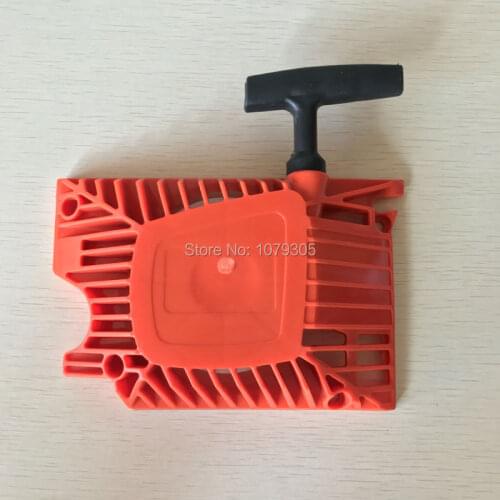 Very easy starter fits for 58CC chainsaw 488 recoil starter chainsaw parts