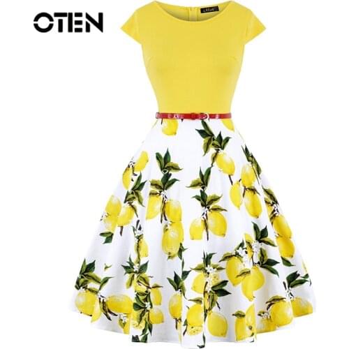 Oten Short Summer Dresses