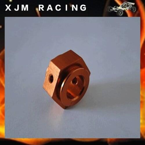 Rc Car Disc brake hub for 1/5 hpi rovan km fg gmd baja wheel hub tool free shipping