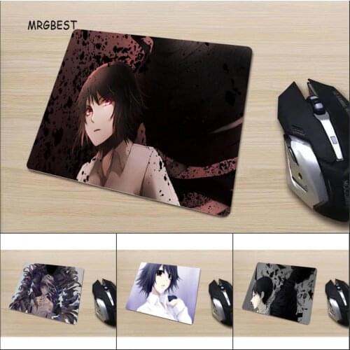 S 220X180mm Anime Series Mouse Pad Asian Popular Animation Deeply Loved By Players Natural Rubber Decorate The Table Play Mat