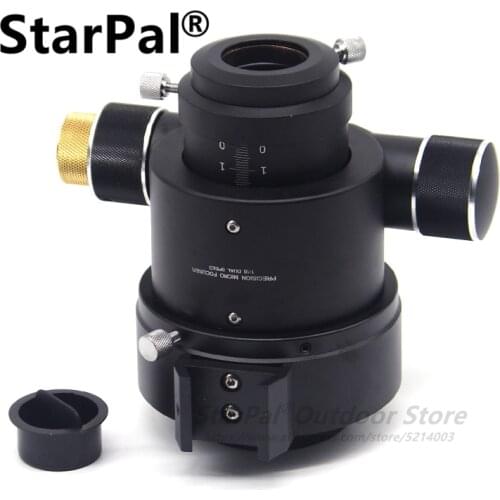 StarPal 2 inch focuser telescope double speed Astronomy Reflector Telescope Monocular Type for Eyepiece for Monocular astronomic