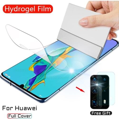 VickRubie Screen Protectors For Huawei P20 Pro