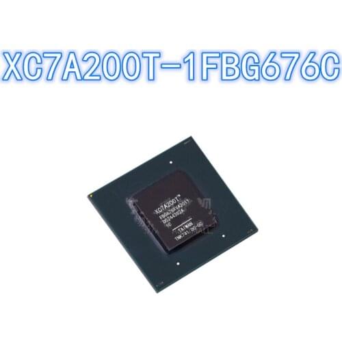 1PCS Original XC7A200T-1FBG676C BGA-676 XC7A200T BGA676 Embedded-FPGA Field Programmable Gate Array