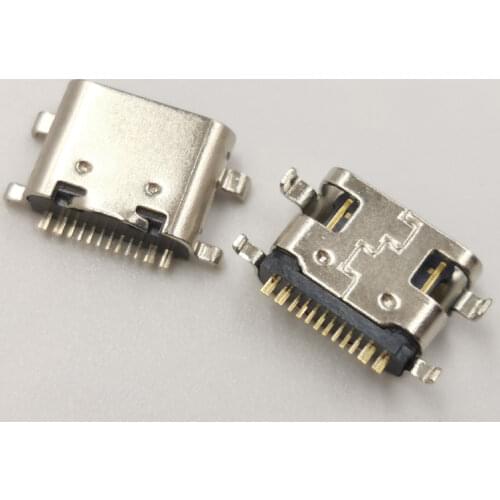 10Pcs USB Charger Charging Dock Port Connector For Doogee MIX2 MIX 2 BL9000 Y7Plus Y7 Plus UMI Umidigi F1Play F1 PLAY Jack Plug