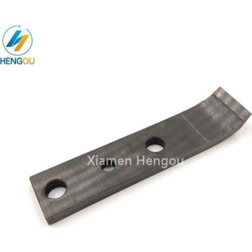 100 pieces H0591 Heidelberg gripper pad 49.011.027 good quality steel gripper for SM102 machine