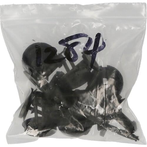 15PCS Front Air Deflector Retainers Clips Nylon 15733971 Replacement for GM Chevrolet