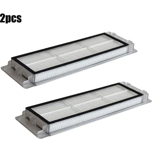 Accessories Filter 2Pack Robot For Roborock S5 Max S50 S6 T6 T7 Household