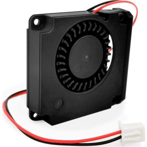 3D Printing 4010 Blower DC12 /24V Maintenance Cooling Fan Mute Turbo Blower Fan Air Nozzle