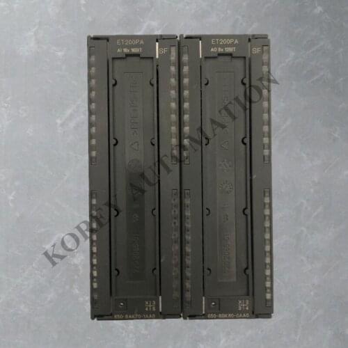 SIEMENS PLC MODULE 6ES7650-8AK70-1AA0 IN STOCK