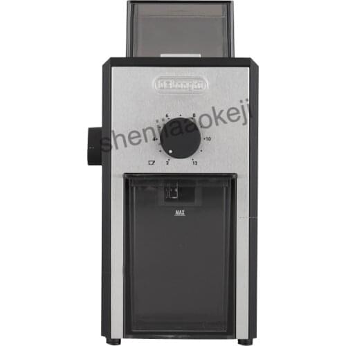 KG89 stainless steel electric coffee bean grinder coffee creative grinding machine 220V 110W