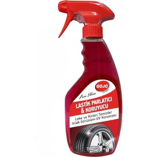 Gojo Rubber Polisher & Protective 750 Ml 411274476