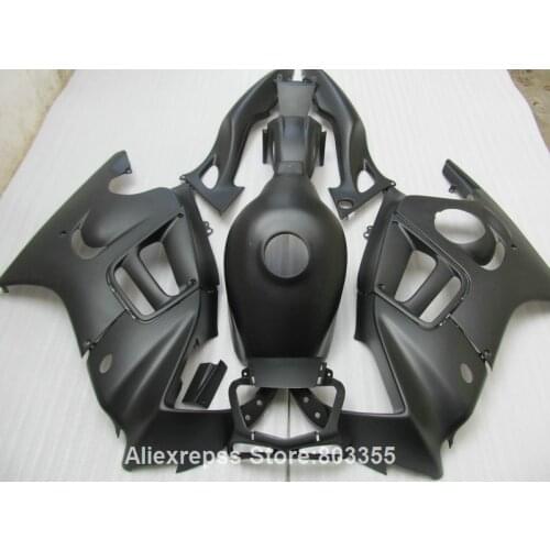 Fairing kit for Honda CBR 600 f3 1996 * 1995 Fairings cbr 600 ( Matte black ) fairing kit 95 96 xl62