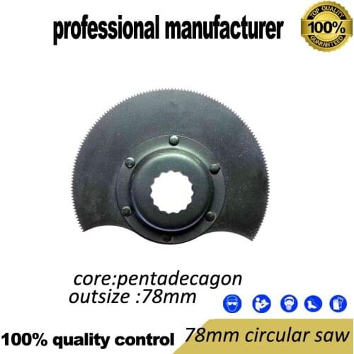 Wintech tools blade saw for oscillating tool for soft metal cutting and wood pvc pipe cutting tile cement grout at good price