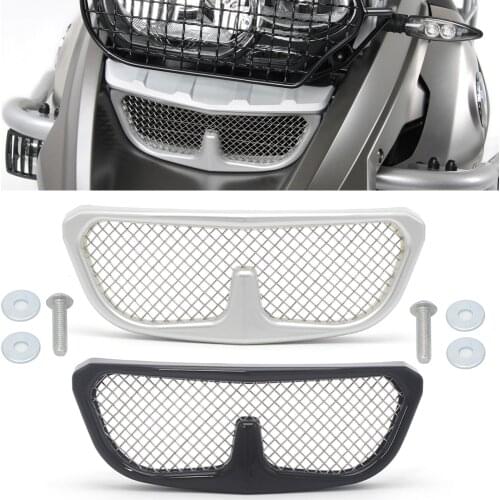 For BMW R1200gs Adventure R 1200 GS Oil Cooler 2006-2010 2011 2012 Adv Guard Cover Protector Protection Grille Radiator
