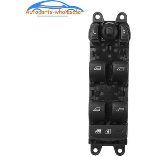 New For Volvo S60 -2017 31334348 RHD Front Right Power Window Switch With Child Lock Button Car accessories