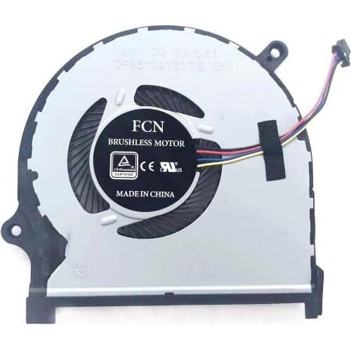 New Laptop CPU Cooling Cooler Fan for Foxconn PVB070B05H-P03-AE 5V 0.65A 918-004G-X00