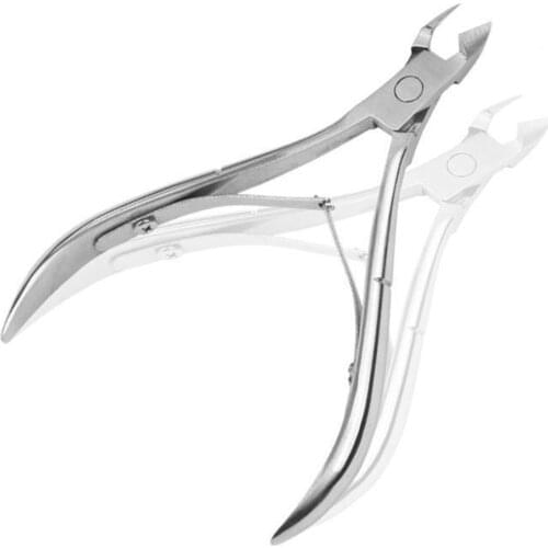 Professional Cuticle Nipper Nail Clipper Manicure Cutter Remover Tool Set