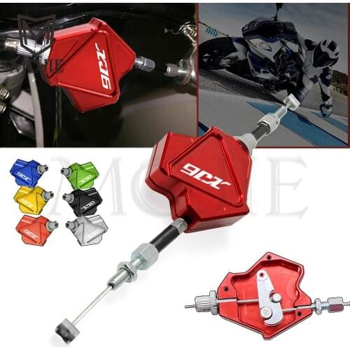 Motorcycle Stunt Clutch Lever Easy Pull Cable System For Yamaha XJ6 N 2009-2015 XJ6 N S 1995-2003 XJ600 S DIVERSION 1992-2003