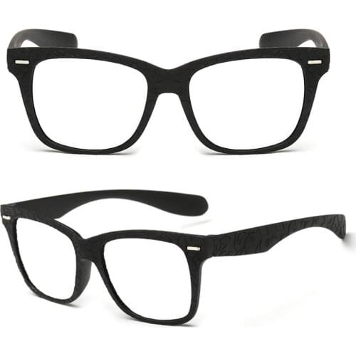 TR90 Classic Retro Square Ultralight Reading Glasses +0.75 +1 +1.25 +1.5 +1.75 +2 +2.25 +2.5 +2.75 +3 +3.25 +3.5 +3.75 +4 To +6