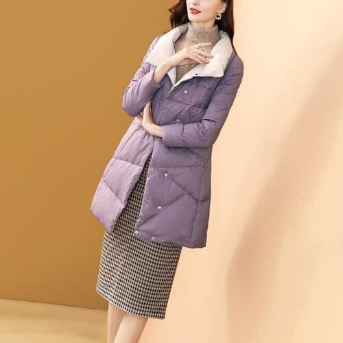 Женские зимние парки Unimmye China At AliExpress