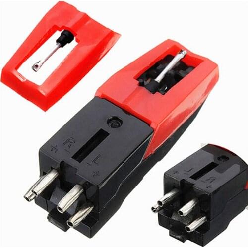 1 Pc Turntable Stylus Needle Accessory For Lp Vinyl Player Phonograph Record