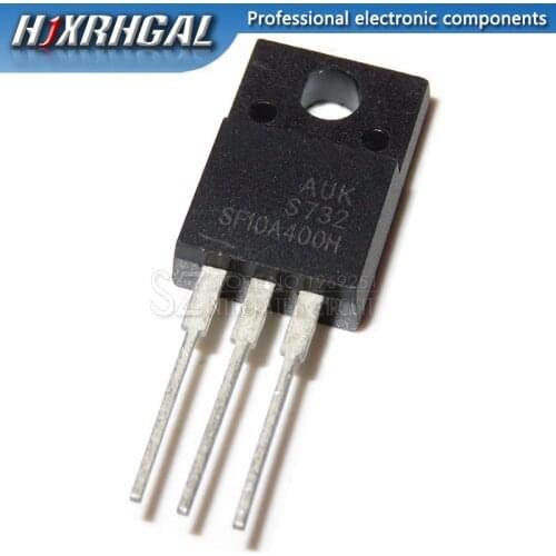 1PCS SF10A400H SF10A400 TO-220 TO220