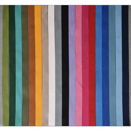 1 Yard Width 25mm Webbing Yoga Belt Tape Strap Rope Dog Pet Collar Leash Harness Backpack Bag Garment Sewing DIY Accessory