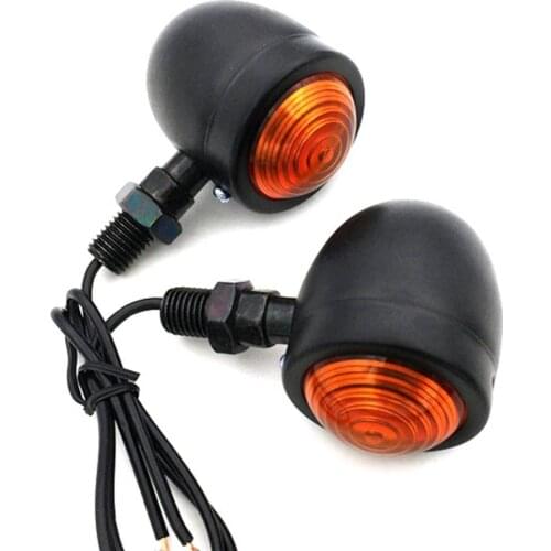 2Pcs/Set Motorcycle ATV Turn Reverse DRL Day Time Running Signal Fog Lgiht Lamp Low Power Consumption Fast Response Time