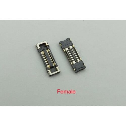 2pcs/lot Power FPC Connector Port Plug For iPhone 11 / 11 pro / 11pro Max On Motherboard Flex Cable