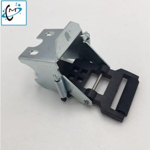 2pcs/lot!! Large format printer rubber pinch roller Xuli Human K-jet Allwin Myjet Dika Yaselan Konica 512 pinch roller assembly