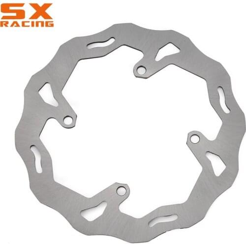 240mm Motorcycle Front Brake Disc Rotor For SUZUKI RMZ250 2004 2005 2006 2007 2008 2009-2017 RMZ450 2005-2017 RMX450Z 2010-2017
