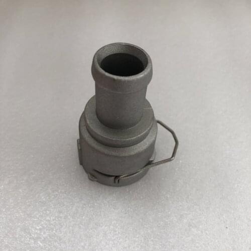 3B0122291B Aluminium Quick Connector Cooling Coolant Hose Flange Pipe For Jetta Golf Bettle A1 A3 TT Seat Leon 3B0 122 291 B