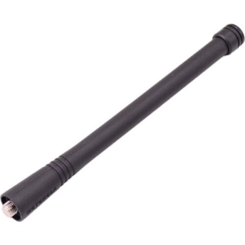 2Meter VHF Antenna 146-174 MHz for Motorola GP328 GP338 GP68 GP88 GP88S GP300 CP200 EP350 Series Walkie Talkies Rubber Aerial