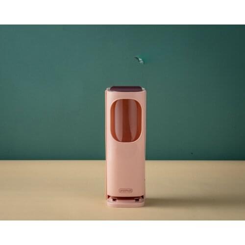 Punch-free dust-proof chopstick holder with lid drain chopstick cage multifunctional wall-mounted storage box chopstick holder