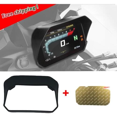 For BMW R1200GS F850GS F750GS F 850GS 750GS R1250GS Adventure 2018 2019 Motorcycle Sun Visor Speedometer Tachometer Cover
