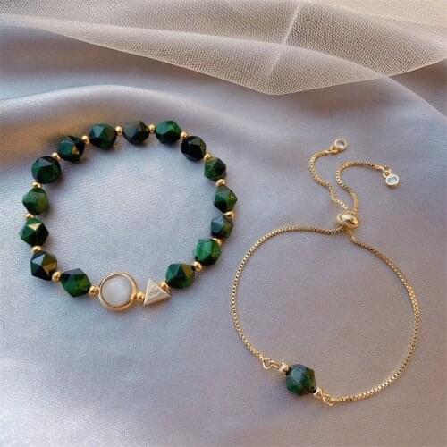 DCNovember Blue Bracelets