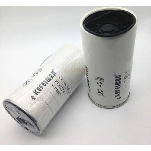 For VOLVO EC210/480 11110683 Diesel filter Water separator excavator accessories