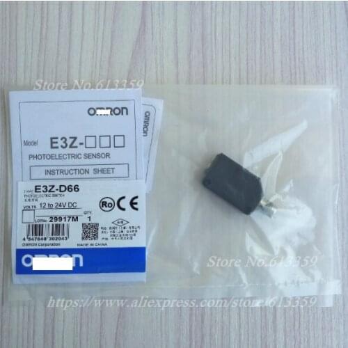 E3Z-D66 E3Z-D67 E3Z-D86 E3Z-D87 E3Z-R66 Photoelectric Switch Sensor New High Quality