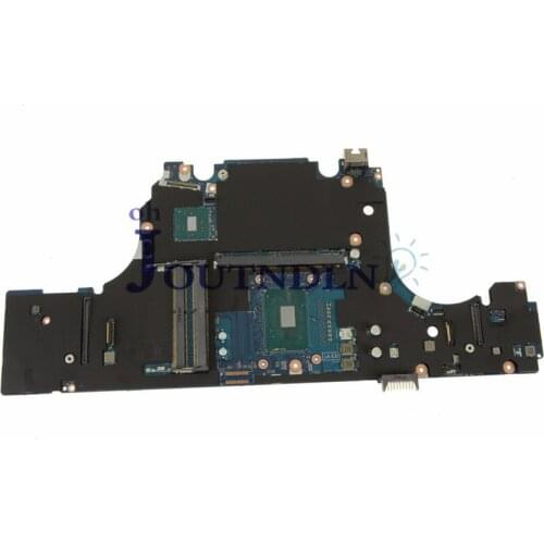 JOUTNDLN FOR Dell Precision 15 7520 Laptop Motherboard WMH3D 0WMH3D CN-0WMH3D W/ i7-7820HQ CPU DDR4