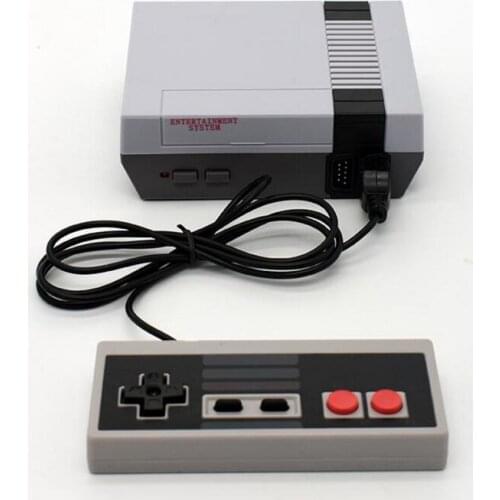New Arrival Mini TV can store 620 500 Game Console Video Handheld for NES games consoles with retail boxs dhl