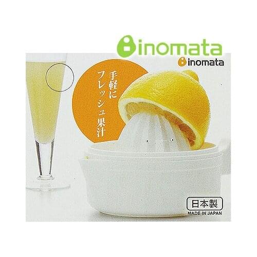 MINI ORDER $20 (MIX ORDER) Inomata plastic manual orange & lemon juicer
