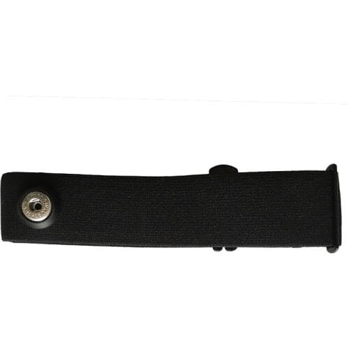 Heart rate monitor chest strap for Bluetooth ant heart rate sensor garmin wahoo runtastic polar h7 coospo h6 chest strap belt