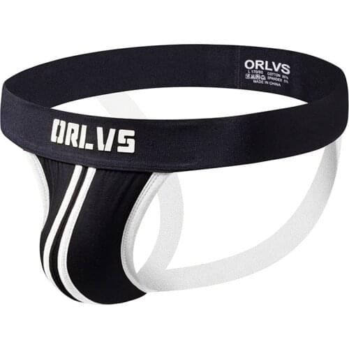 Mens Underwear Men Sexy Briefs Jockstrap Pouch Cuecas Man Cotton Panties Thongs Mesh Underpants Gay Slip Homme Srting