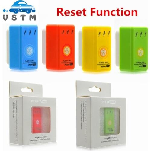 Newest Version Nitro OBD2 Power Prog For Diesel More Power & Torque Than Nitroobd2 With Reset Button Car Chip Tuning Free Ship