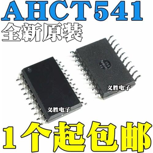 New and original SN74AHCT541DWR AHCT541 74AHCT541D SOP20 7.2MM Buffer and line driver IC packaging SOP - 20