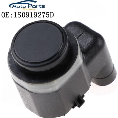 New High Quality PDC Parking Sensor For Audi A1 A3 A4 A5 A6 A7 A8 Q3 Q5 Q7 TT 1S0919275D