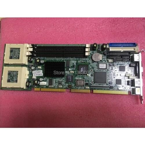 PEAK6620VL2 Rev:B 4BP06620B1 industrial motherboard tested working