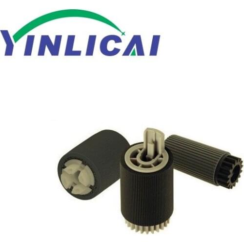 10Sets Pickup Roller Feed Separation FB6-3405-000 FC5-6934-000 FC6-6661-000 For Canon iR 2520 3570 2830 1730 4570 3045 2230 1740